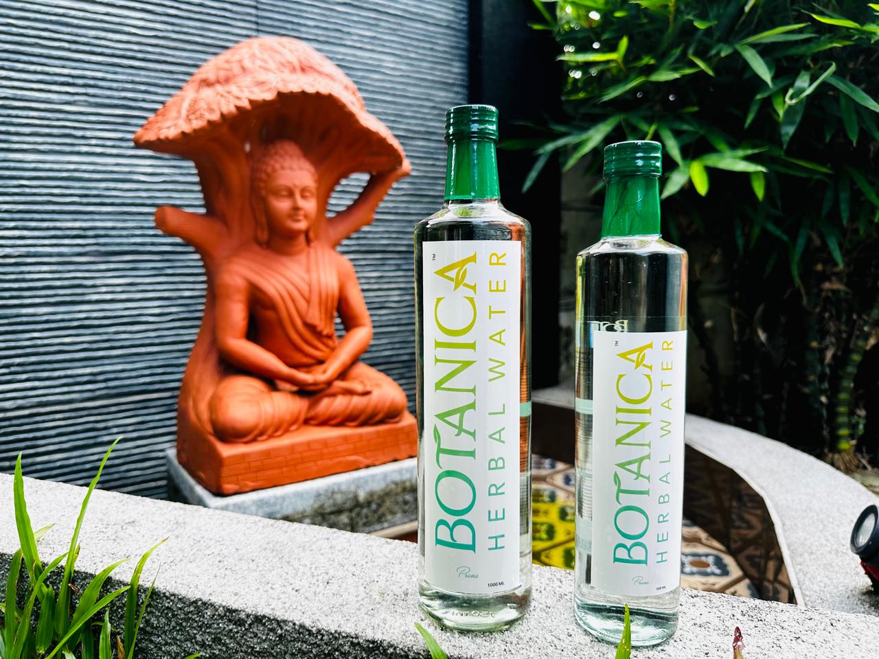Botanica Herbal Water: A Smarter Way to Stay Hydrated Naturally