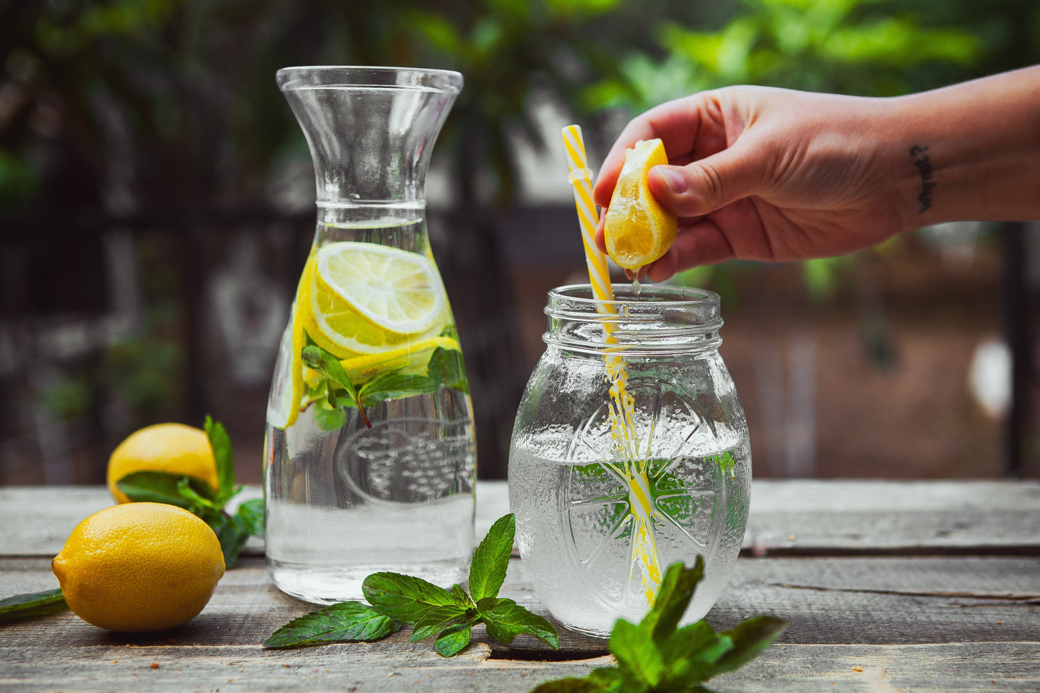 Lemon Water Benefits: Does Adding Lemon Make Your Water Healthier?