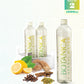 Trial Pack | Prana by Botanica Herbal Water | 1000ml | Pack of 2