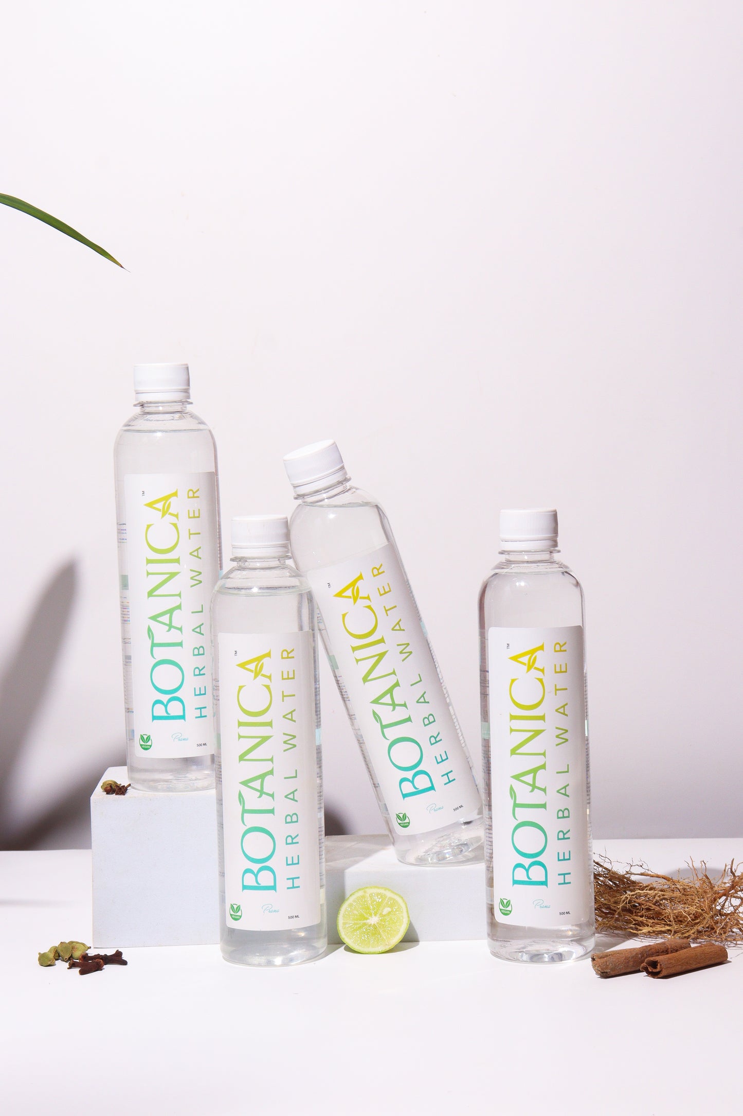 Prana by Botanica Herbal Water | 500ml | Pack of 12